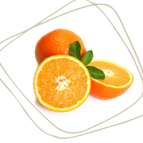 Agi Orange Fruchtsirup 700ml