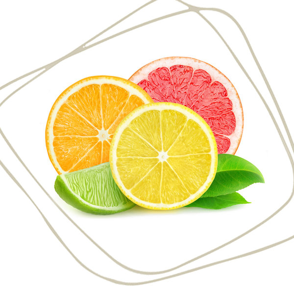 Agi Zitronen-Grapefruit Fruchtsirup 700ml